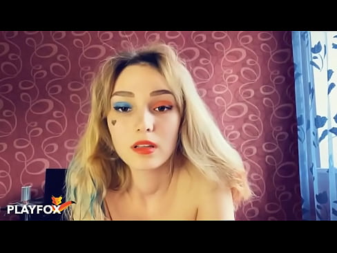 ❤️ Errealitate birtualeko betaurreko magikoek Harley Quinnekin sexua eman zidaten Sluts %eu.3dhentaix.ruan